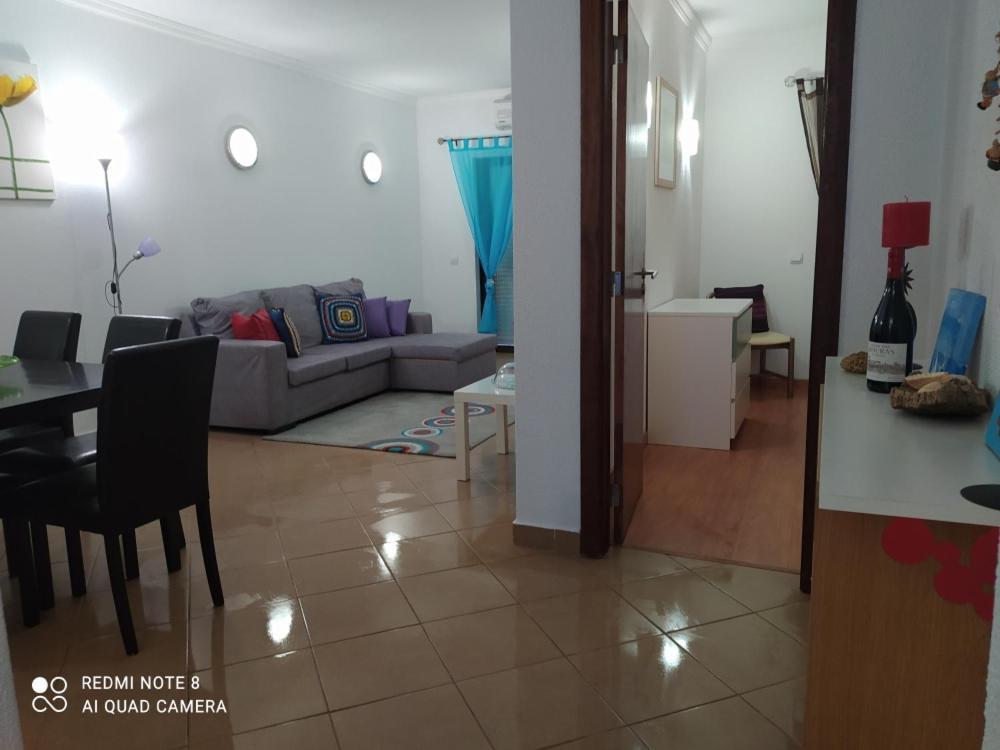 Espacoso Apt T2, Em Olhos Agua Αλμπουφέιρα Εξωτερικό φωτογραφία