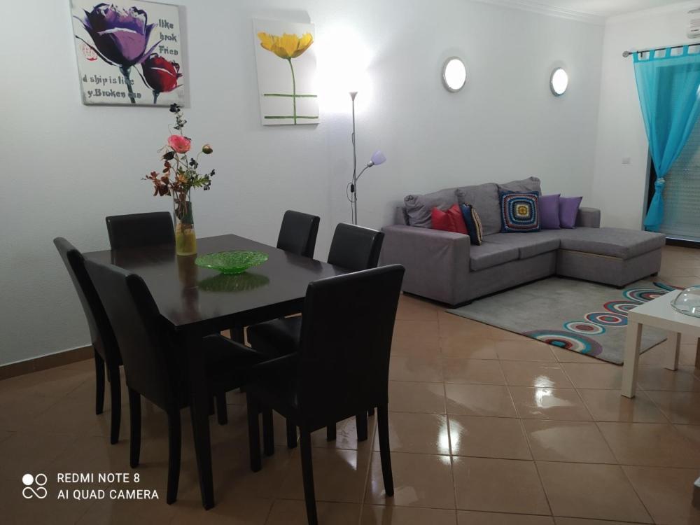 Espacoso Apt T2, Em Olhos Agua Αλμπουφέιρα Εξωτερικό φωτογραφία